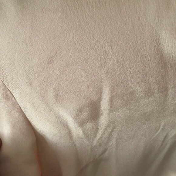 BANANA REPUBLIC Silk Pink Blouse XSmall - Picture 10 of 16